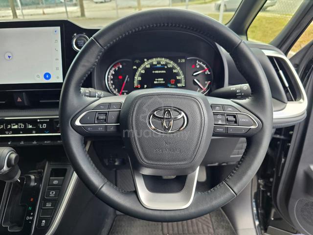 2022 Toyota VOXY 2.0 S-Z (A) power boot - 3