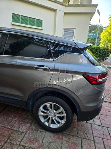 2022 Proton X50 EXECUTIVE 1.5L (A) - 4