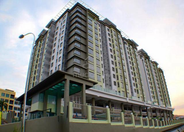 Sentral Residences @ Kajang 1