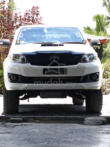 2014 Toyota HILUX 3.0 G VNT MY05 KUN26R UPDATE (A) - 1