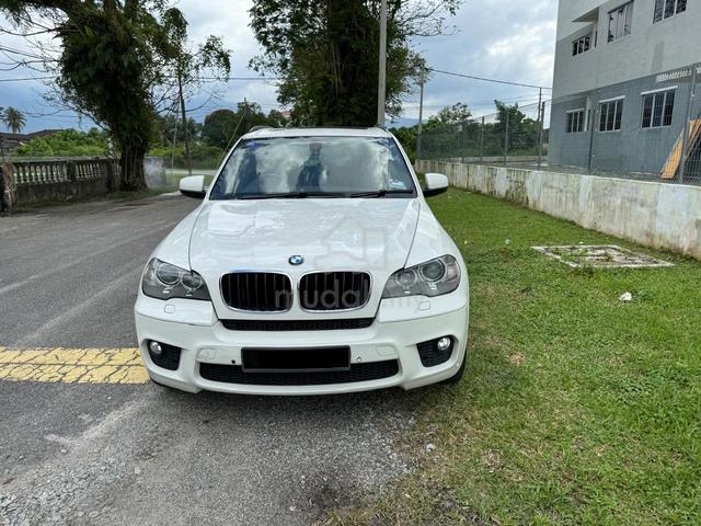 2013 Bmw X5 3.0 xDrive35i (CBU) FACELIFT (A) - 2