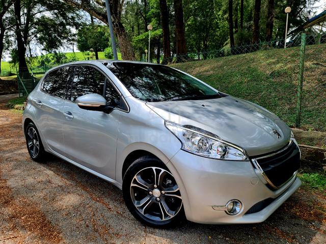Peugeot 208 1.6 VTi 5Door AutoHeadlamp&RainSensor - 1