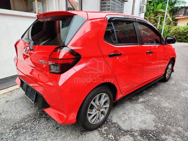 2023 Perodua AXIA 1.0 AV Fullspec - 3