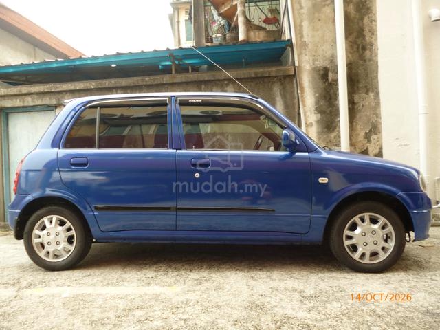 2003 Perodua KELISA 1.0 EZi (A) SPECIAL EDITION 03 - 2