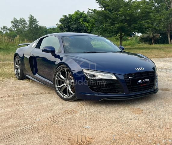2009 Audi R8 4.2 FSI QUATTRO (A)MILES 62K - 2