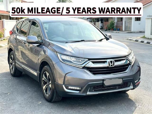 2018 Honda CR-V 2.0🔥50k Mileage (A) - 1