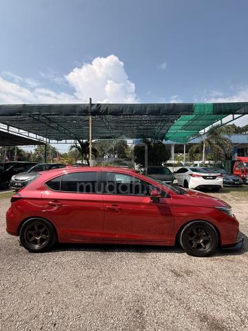 2022 Honda CITY 1.5 V SENSING (A) - 3