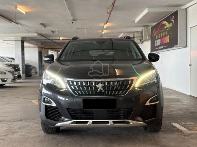 [FULL LOAN] 2020 Peugeot 3008 1.6 ACTIVE THP PLUS - 3