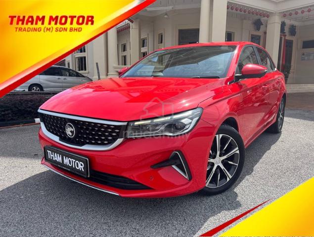 2024 Proton S70 1.5 FLAGSHIP FULL SERVICE RECORD - 1