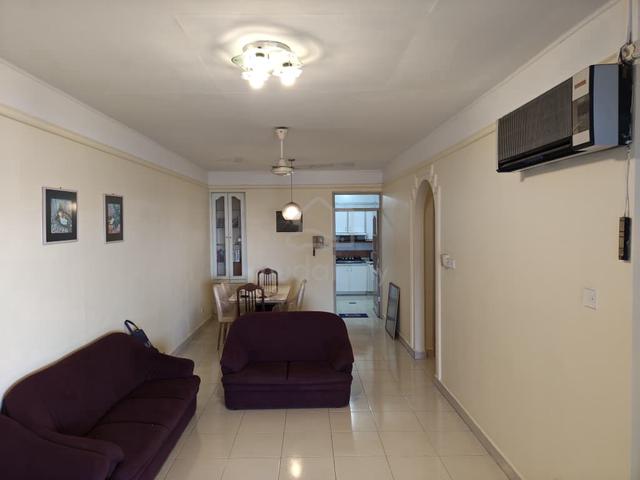 Hilltop Apartment 1
