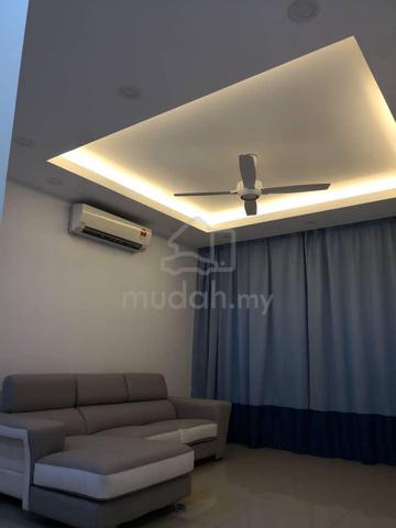 [Reno Townhouse] Odora parkhome Sierra 1, bandar 16 sierra puchong 1
