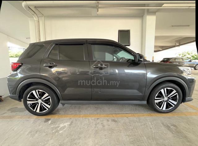 2024 Perodua ATIVA 1.0 H MY21 D55L (A) - 4