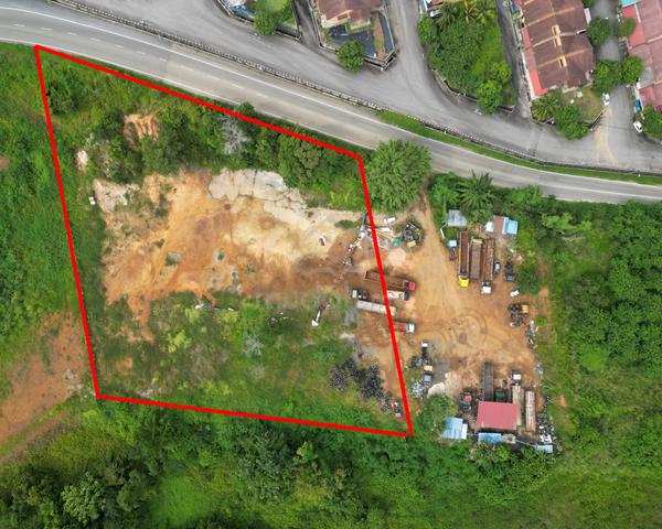 Sg Karang Agriculture Land 1