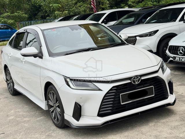 2023 TOYOTA VIOS 1.5 G✅40k Mileage - 1