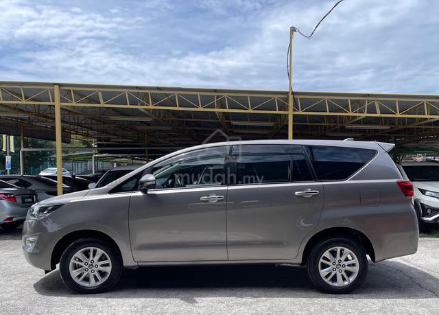 2017 Toyota INNOVA 2.0 G A/T FREE WARRANTY - 5