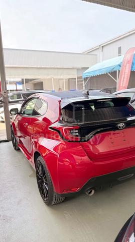 2022 Toyota GR YARIS 1.5 RS (A) - 2