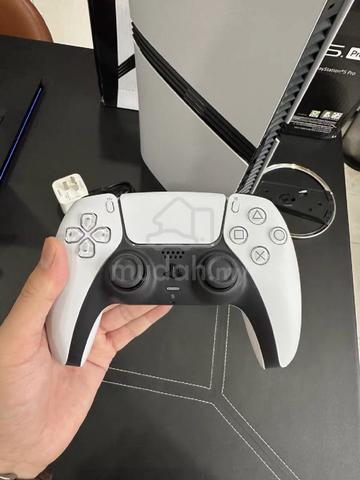 Sony ps5 pro 2tb Digital (Hong Kong Ver) - photo 4 of 6