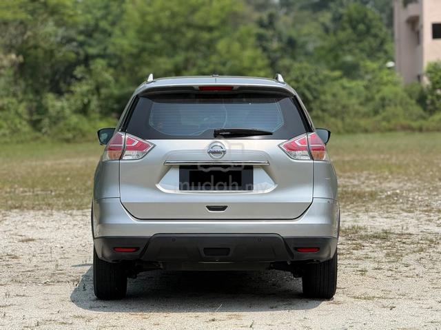 2016 Nissan X-TRAIL 2.0 (A) Full Service Nissan - 3
