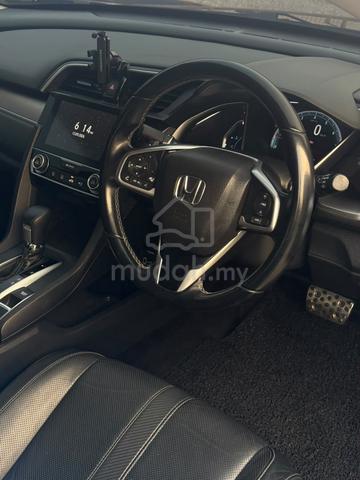 2019 Honda CIVIC 1.5 TC-PREMIUM (A) - 4