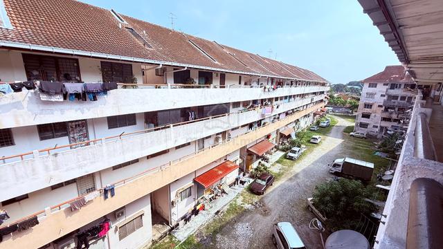 Kesidang Indah Apartment 1