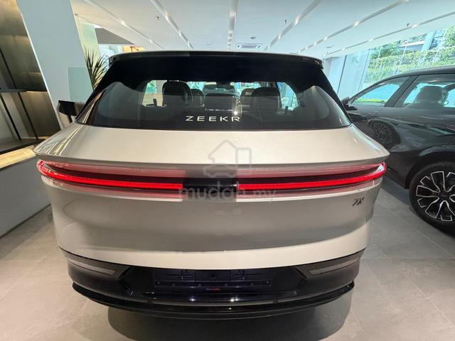 2026 Zeekr 7X 0.0 AWD PERFORMANCE MY25 (A) - 4