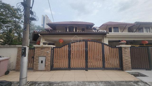 Double Storey Corner Terrace House Seksyen 7 Kota Damansara For Sale 1