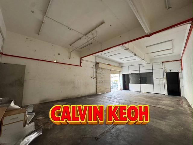 Corner Lot Ground Floor Shoplot Main Road Commercial Title Georgetown 1