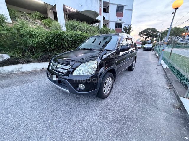 2005 Honda CR-V 2.0 i-VTEC FACELIFT (A) - 2