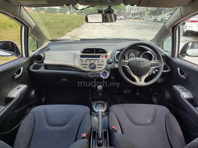 2012 Honda JAZZ 1.3 (HYBRID) FACELIFT (A) - 3
