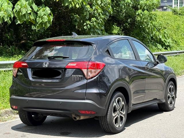 2018 Honda HR-V 1.8 E (A) HRV (FULL LOAN 7-8 YEAR) - 2