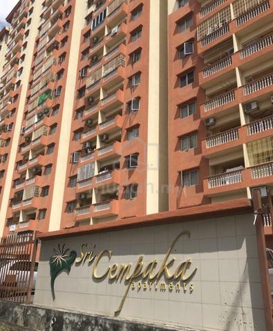 Sri Cempaka Apartment 1