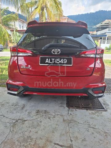 2020 Toyota YARIS 1.5 E (A) - 4