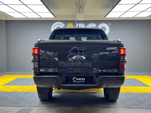 2020 Ford RANGER 2.0 WILDTRAK BI-TURBO (A) - 5