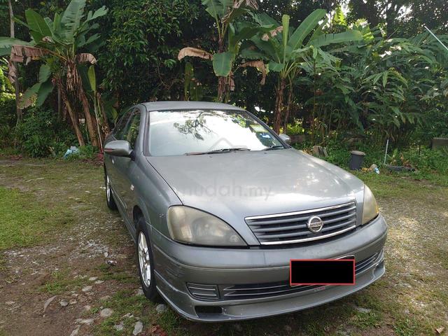 Nissan SENTRA 1.6 SG-L FACELIFT (2008) - 1