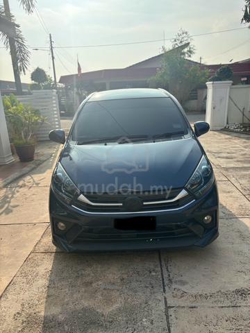 2019 Perodua AXIA 1.0 GXTRA MY19 (A) - 1