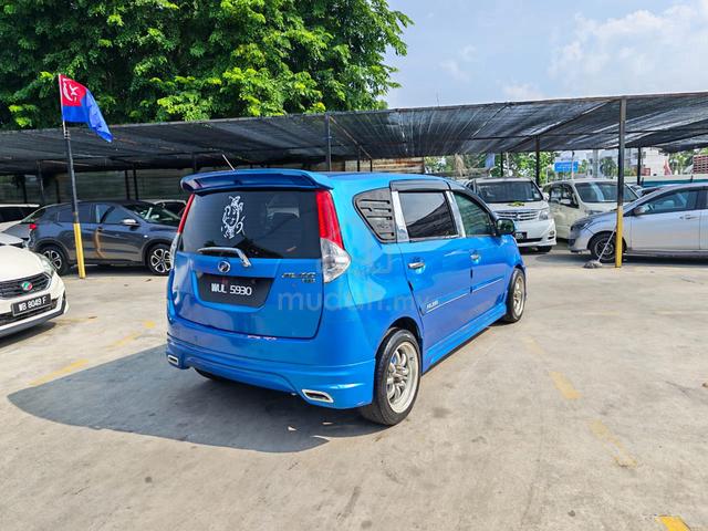 2010 Perodua ALZA EZi 1.5 (AUTO)-LOAN KEDAI - 3