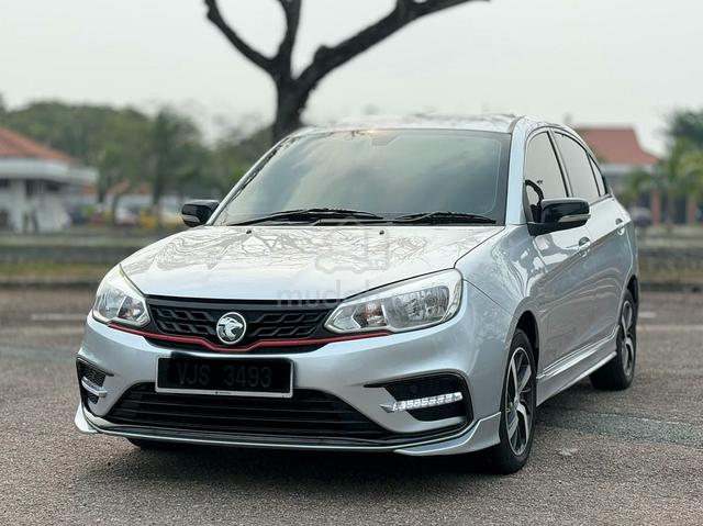 •2022✓|Keyless/Pstart✓| Proton SAGA 1.3 PREMIUM S - 2