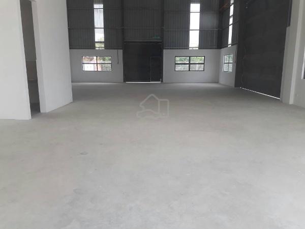 Lekas Industrial Park Semi D Factory Semenyih Sg Lalang for rent 1