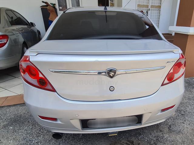 2009 Proton PERSONA 1.6 HIGH LINE (A) - 5
