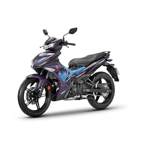 Yamaha Y15ZR NEW COLOUR 2026⚡⚡ - photo 2 of 7