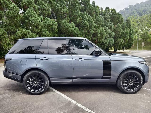 2022 Land Rover RANGE ROVER 3.0 VOGUE SDV6 (A) - 2