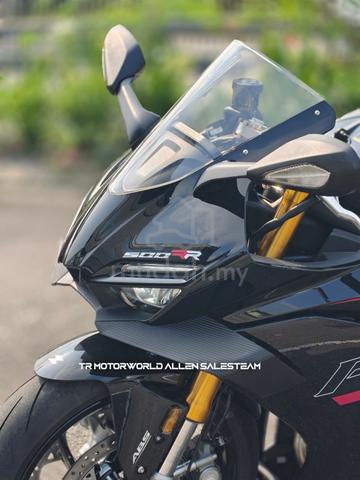 ZXMOTO 500RR 4 piston (full loan) - photo 25 of 43