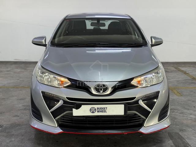 2020 Toyota VIOS 1.5 J MY19 (A) WHOLE SALE - 5