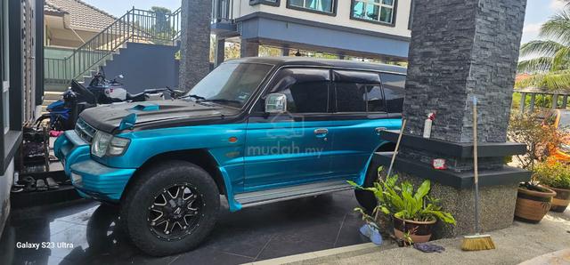 1999 Mitsubishi PAJERO 3.5 EXCEED (A) - 1