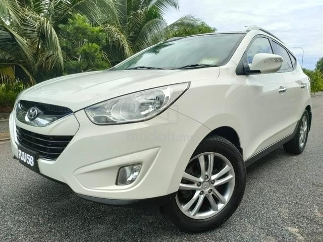 2010 Hyundai TUCSON 2.4 HIGH SPEC (A) - 3