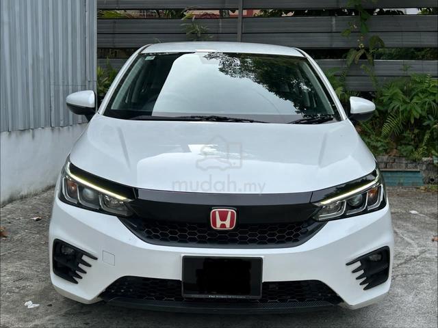 2023 Honda CITY 1.5 E HATCHBACK (A) FREE WARRANTY - 3