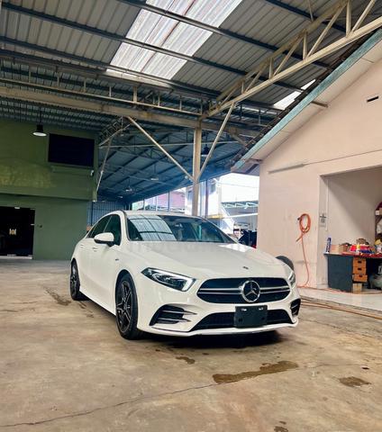 2021 Mercedes Benz A35 2.0 Sedan AMG 4 MATIC - 1