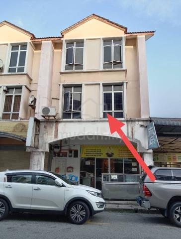 Shoplot Hostel Foreign Worker 1