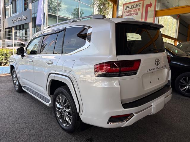 2024 Toyota LANDCRUISER 3.5 ZX (A) - 4