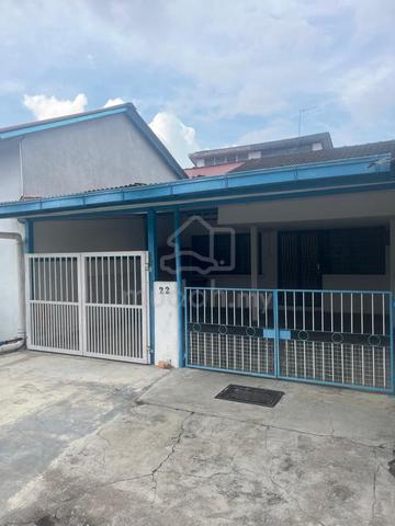 Rumah teres setingkat untuk dijual di Taman Sri Chandan Kuala Kangsar 1